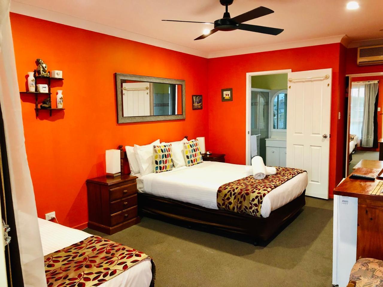 Aussie Rest Motel 세스녹 외부 사진