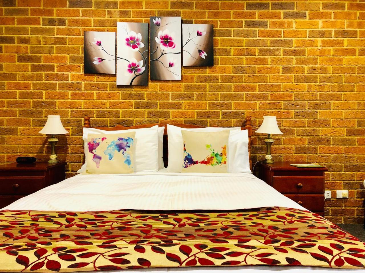 Aussie Rest Motel 세스녹 외부 사진
