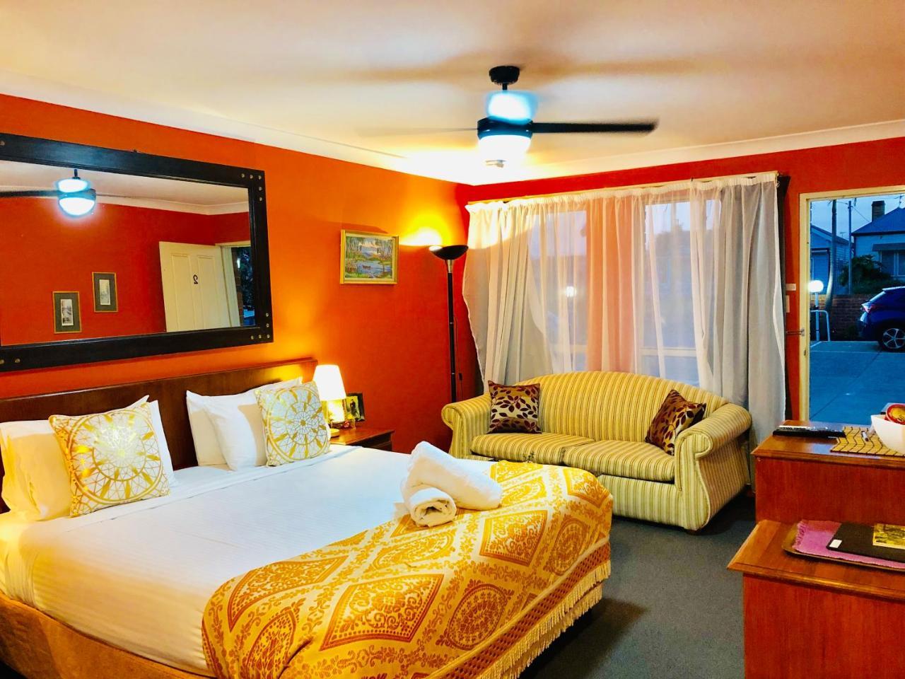 Aussie Rest Motel 세스녹 외부 사진